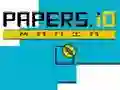 Gra Papers.io Mania w Internecie