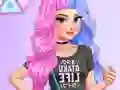 Gra Princess Live Stream Setup w Internecie