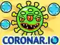 Gra Coronar.io w Internecie