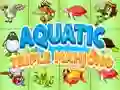 Gra Aquatic triple mahjong w Internecie