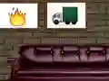 Gra Surfer House Escape w Internecie