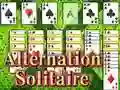 Gra Alternation Solitaire w Internecie