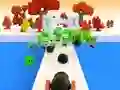 Gra Zombie Wave Again w Internecie