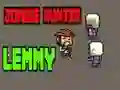 Gra Zombie Hunter Lemmy w Internecie