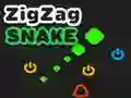 Gra ZigZag Snake w Internecie