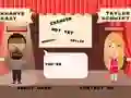 Gra Tayler Schwift vs Khanye East Parody Battle w Internecie