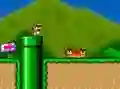 Gra Super Mario World Flash w Internecie