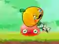 Gra Ninja Pumpkin Platformer Game w Internecie
