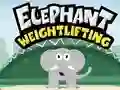 Gra Elephant Weight Lifting w Internecie