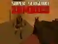 Gra Super Sergeant Zombies w Internecie
