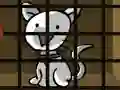 Gra G2L White Cat Rescue w Internecie