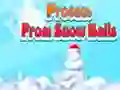 Gra Protect From Snow Balls w Internecie