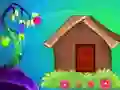 Gra Violaceous House Escape w Internecie