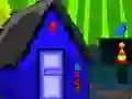 Gra Shelter House Escape w Internecie