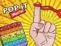 Gra Pop It Master w Internecie