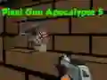 Gra Pixel Gun Apocalypse 5 w Internecie