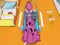 Gra The Flinstones Giant Dino Run w Internecie