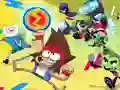 Gra Super Disc Duel 2 w Internecie