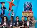 Gra Paris Saint-Germain: Football Freestyle w Internecie