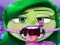 Gra Inside Out Disgust Throat Surgery w Internecie