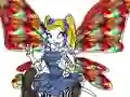 Gra The Winx DrawJS w Internecie