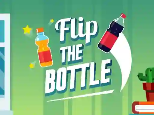 Gra Flip The Bottle w Internecie