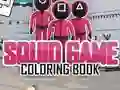 Gra Squid Game Coloring Book w Internecie