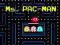 Gra Ms. PAC-MAN w Internecie