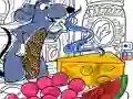 Gra Ratatouille DrawJS w Internecie