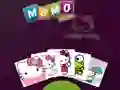 Gra Hello Kitty: Memo Deluxe w Internecie