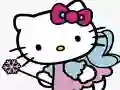 Gra Hello Kitty: Spot The Differences w Internecie
