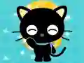Gra  Hello Kitty Playhouse Chococat 123 Tracing w Internecie