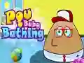 Gra Pou Baby Bathing w Internecie