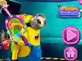Gra Minion Ear Doctor w Internecie