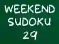Gra Weekend Sudoku 29 w Internecie