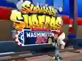 Gra Subway Surfers Washington w Internecie