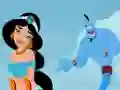 Gra Alladin's love kiss w Internecie