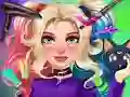 Gra Hailey's #Fabulous Hairstyle Challenge w Internecie