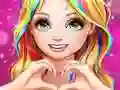 Gra Love Story Dress Up Girl w Internecie