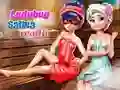 Gra Ladybug Sauna Realife w Internecie