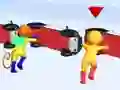 Gra Superhero Race w Internecie