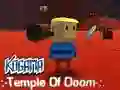 Gra Kogama Temple Of Doom w Internecie
