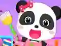 Gra Baby Happy Cleaning w Internecie