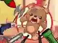 Gra Kick The Teddy Bear w Internecie