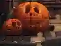 Gra Halloween Puzzle w Internecie