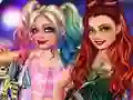 Gra Princesses Villain Party Crashers w Internecie