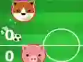 Gra Animal Soccer League w Internecie