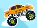 Gra Crayz Monster Taxi w Internecie