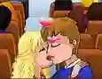 Gra Yellow Bus Kiss w Internecie