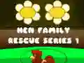Gra Hen Family Rescue Series 1 w Internecie